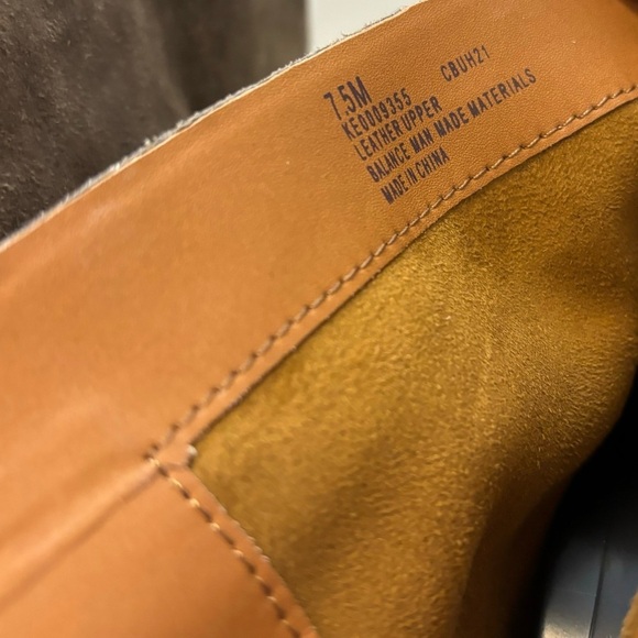 Kork-Ease Addison Over the Knee Suede Boot Taupe Sz 7.5M - Picture 10 of 11